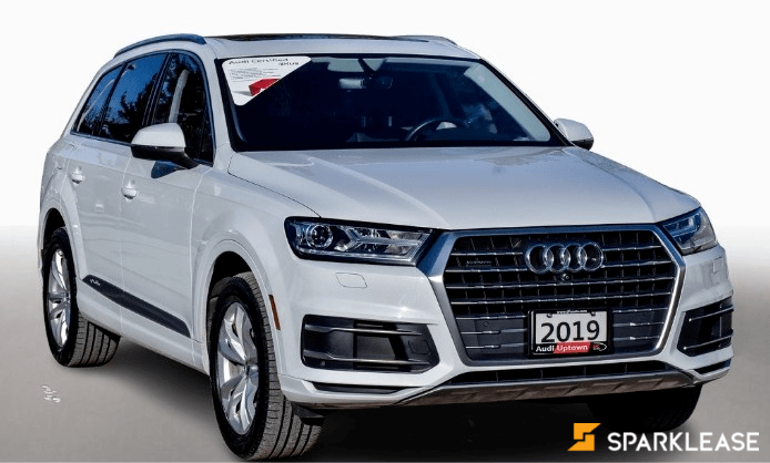 2019 Audi Q7 Progressiv 3.0T, 多伦多, 全款车