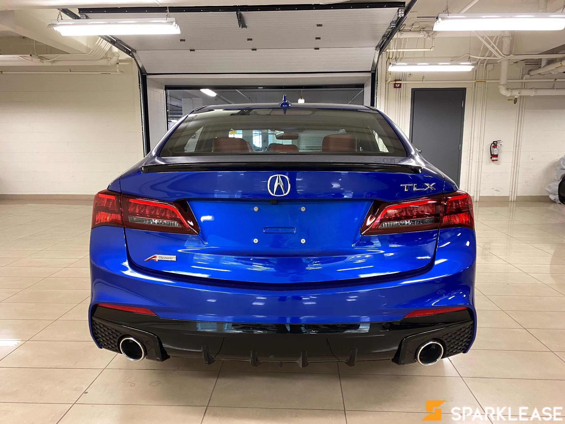 2020 Acura TLX A-Spec , 多伦多, 五大行Finance估价