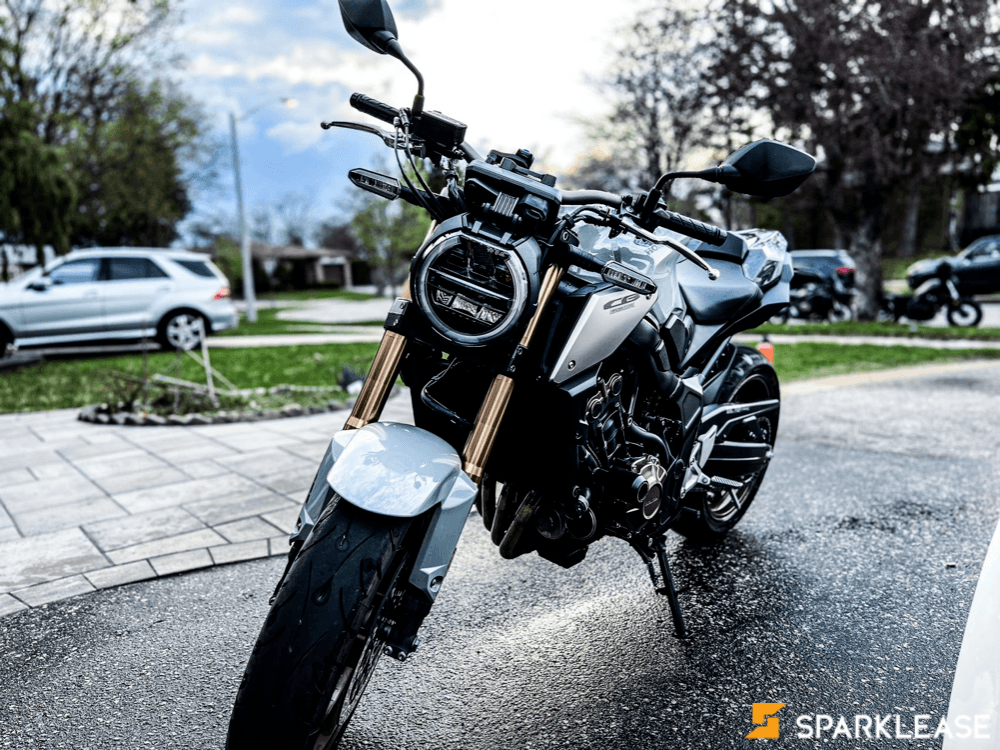2021 Honda cb650r, 多伦多, 全款