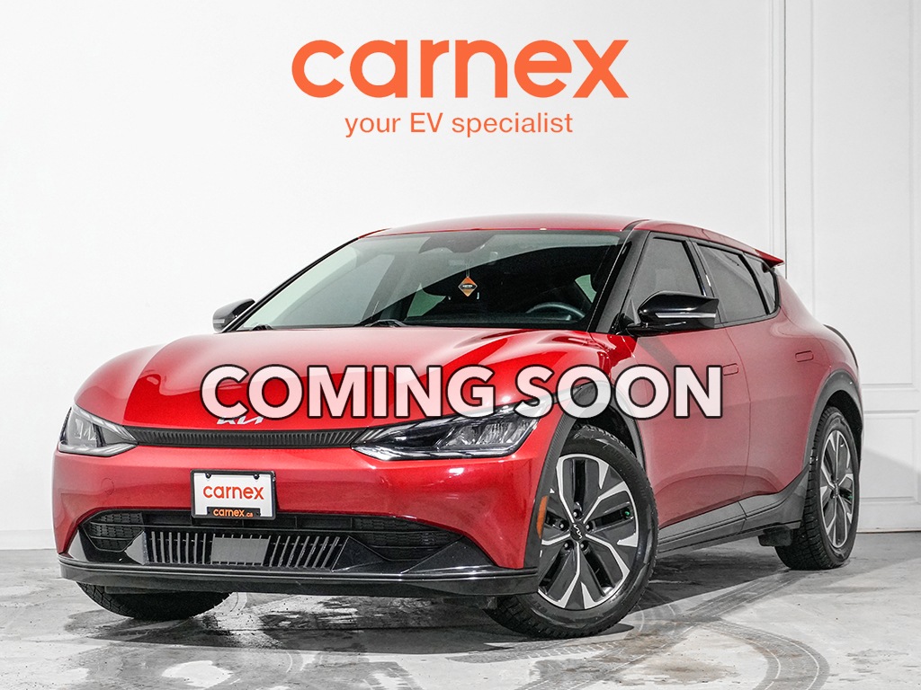 2022 Kia EV6 Long Range AWD ,Clean Carfax ,Heated Seats