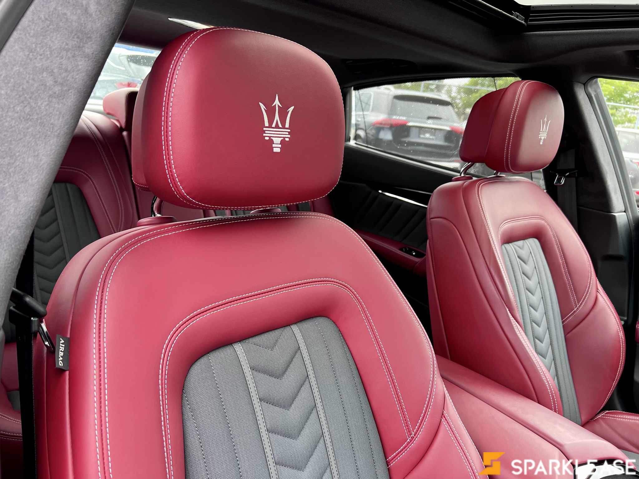 2016 顶配Maserati Quattroporte S Q4 超低公里数, 多伦多, 第三方LEASE