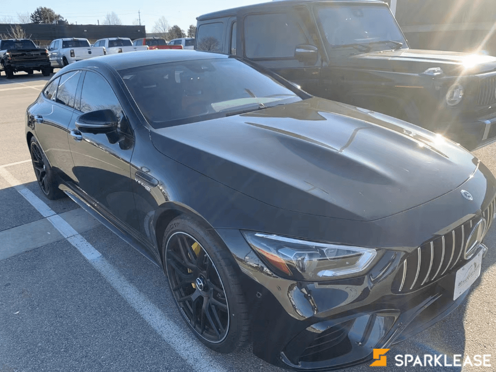 2021 Mercedes-Benz AMG GT63S , 多伦多, 第三方LEASE