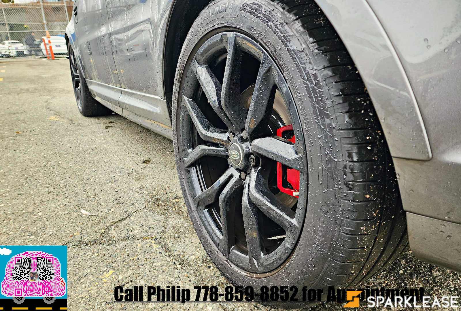 2018 Land Rover Range Rover Sport V8 Sup..., 温哥华, 五大行Finance估价