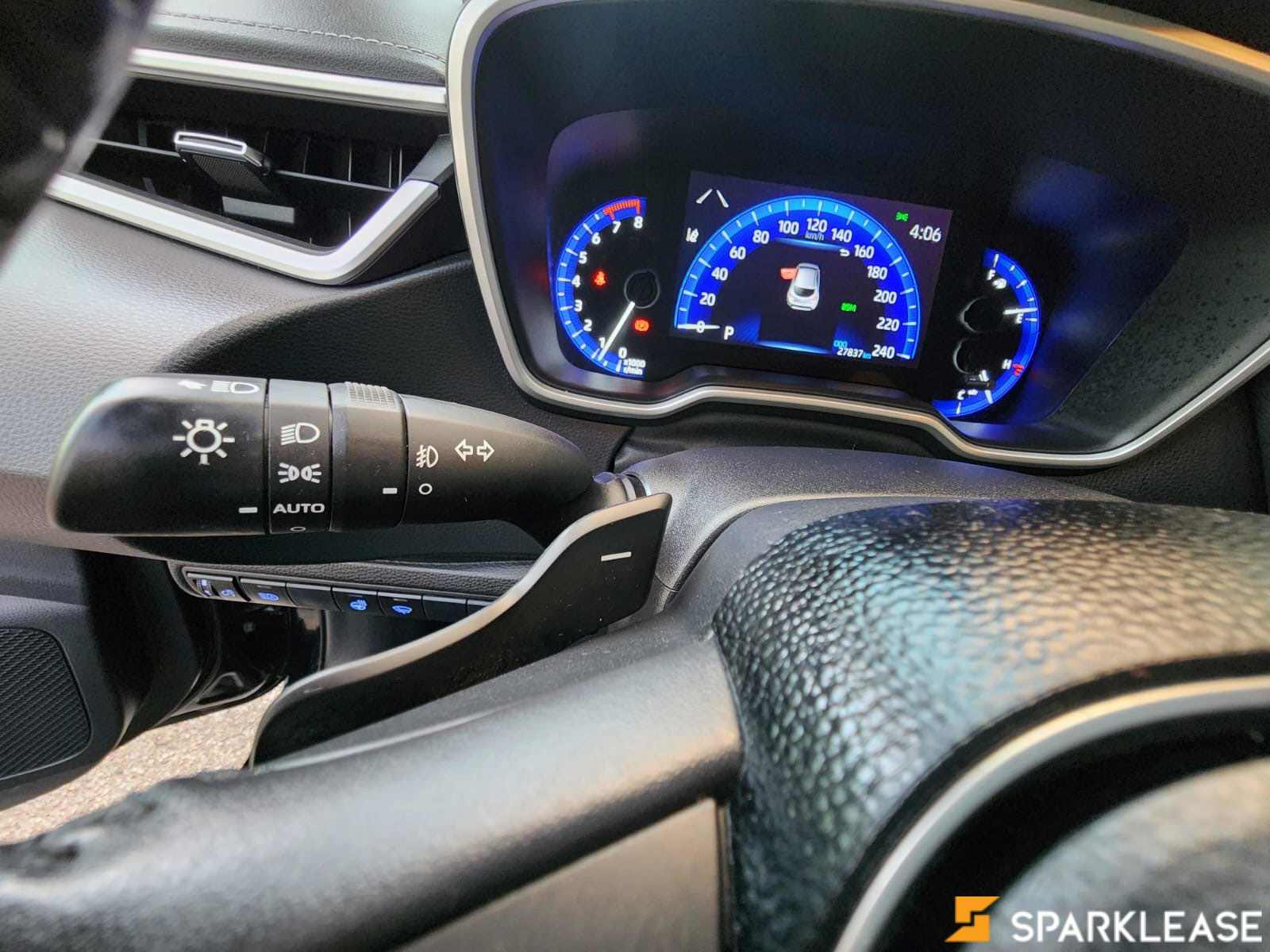 2019 Toyota Corolla Hatchback CVT, 温哥华, 全款车