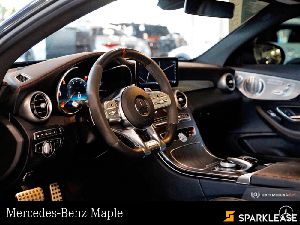 2019 Mercedes-Benz C43 AMG Coupe, 多伦多, 五大行Finance估价