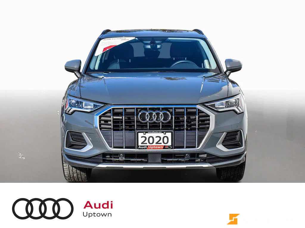 2020 Audi  Q3  Komfort 45 TFSI quattro , Toronto, Finance Quote Provided