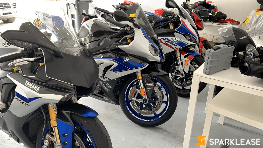 2013 BMW HP4, 多伦多, 全款