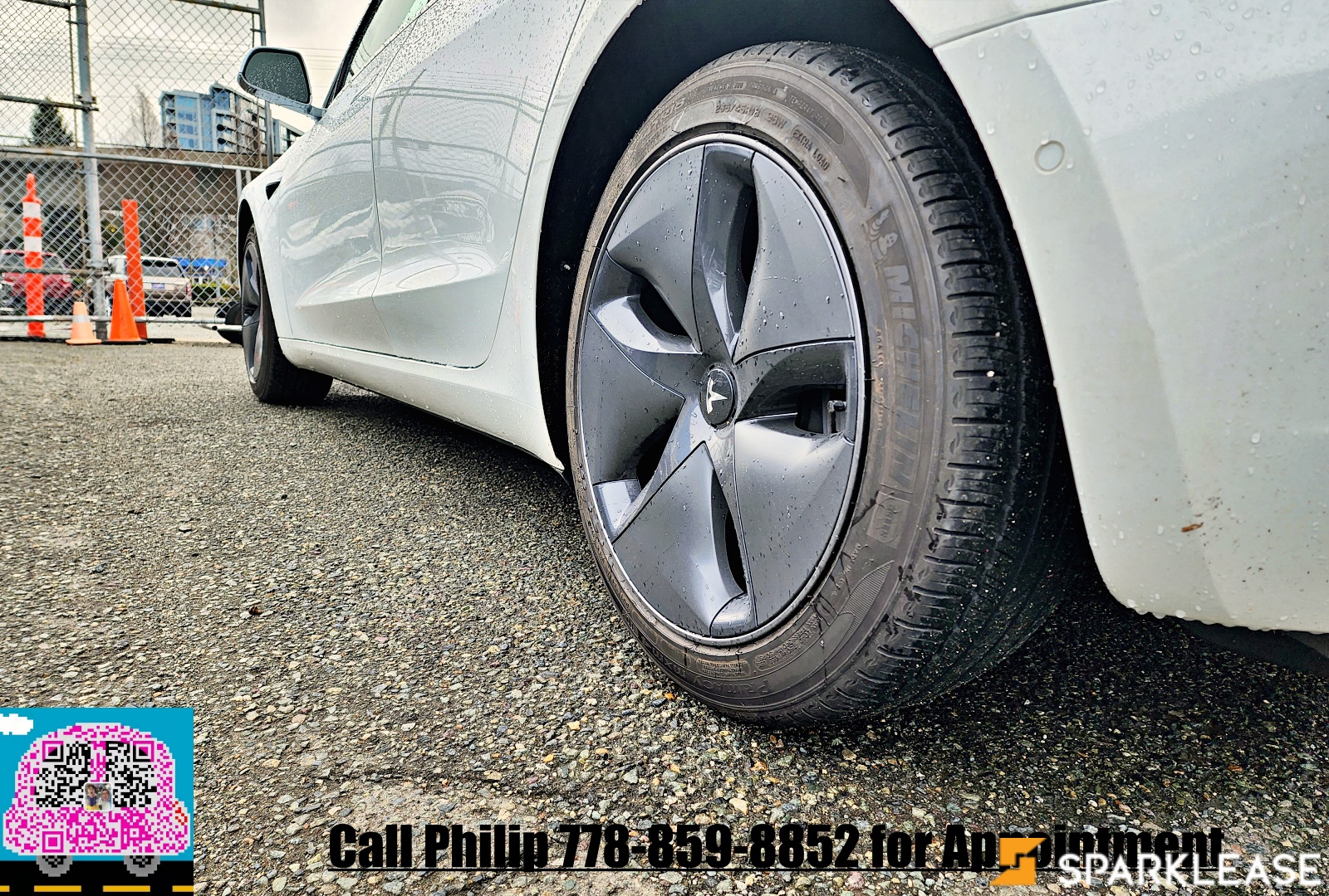 2020 Tesla Model 3 Range Plus, 温哥华, 全款车