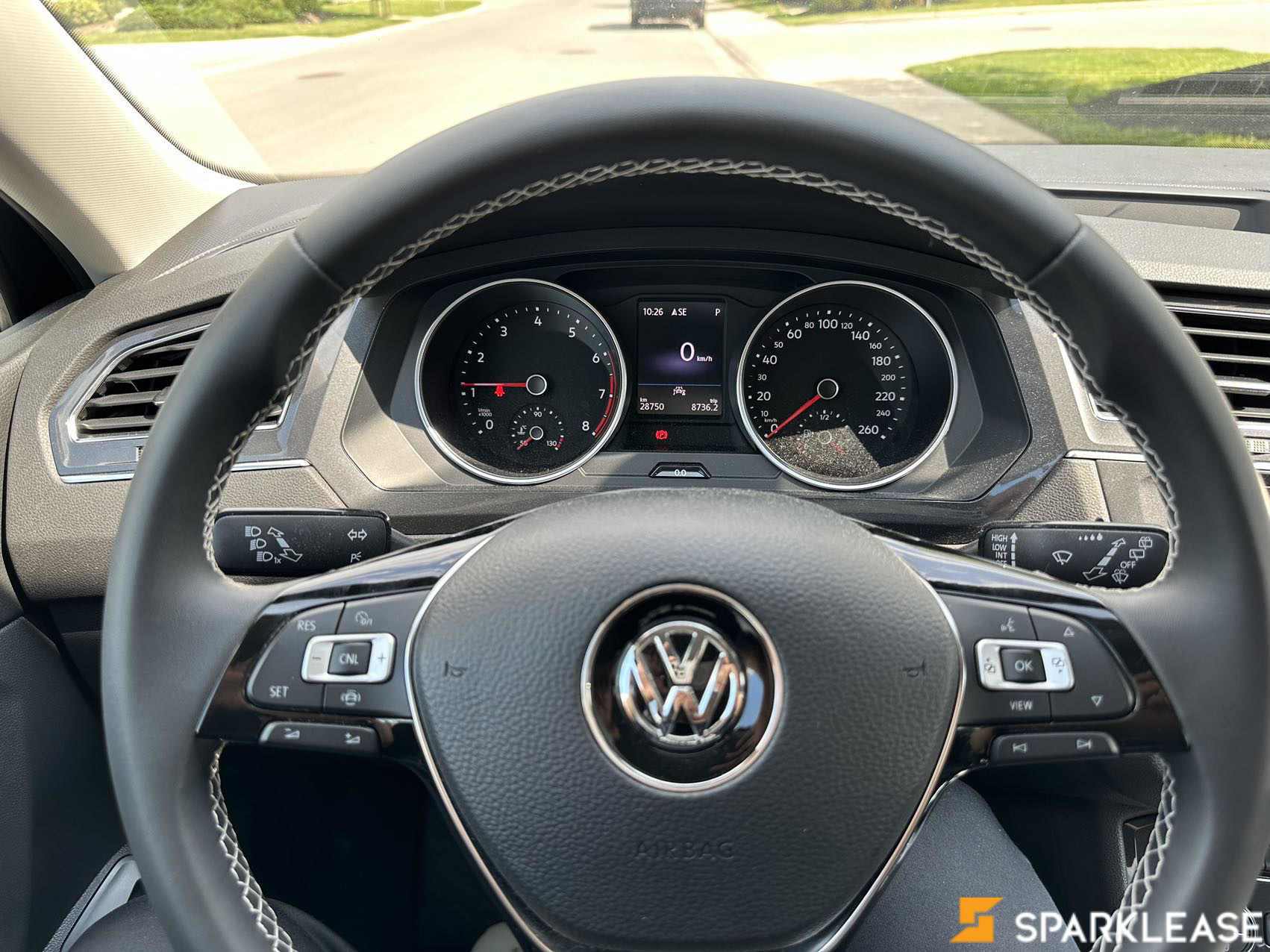 2021 Volkswagen Tiguan United 4MOTION, 多伦多, 转LEASE