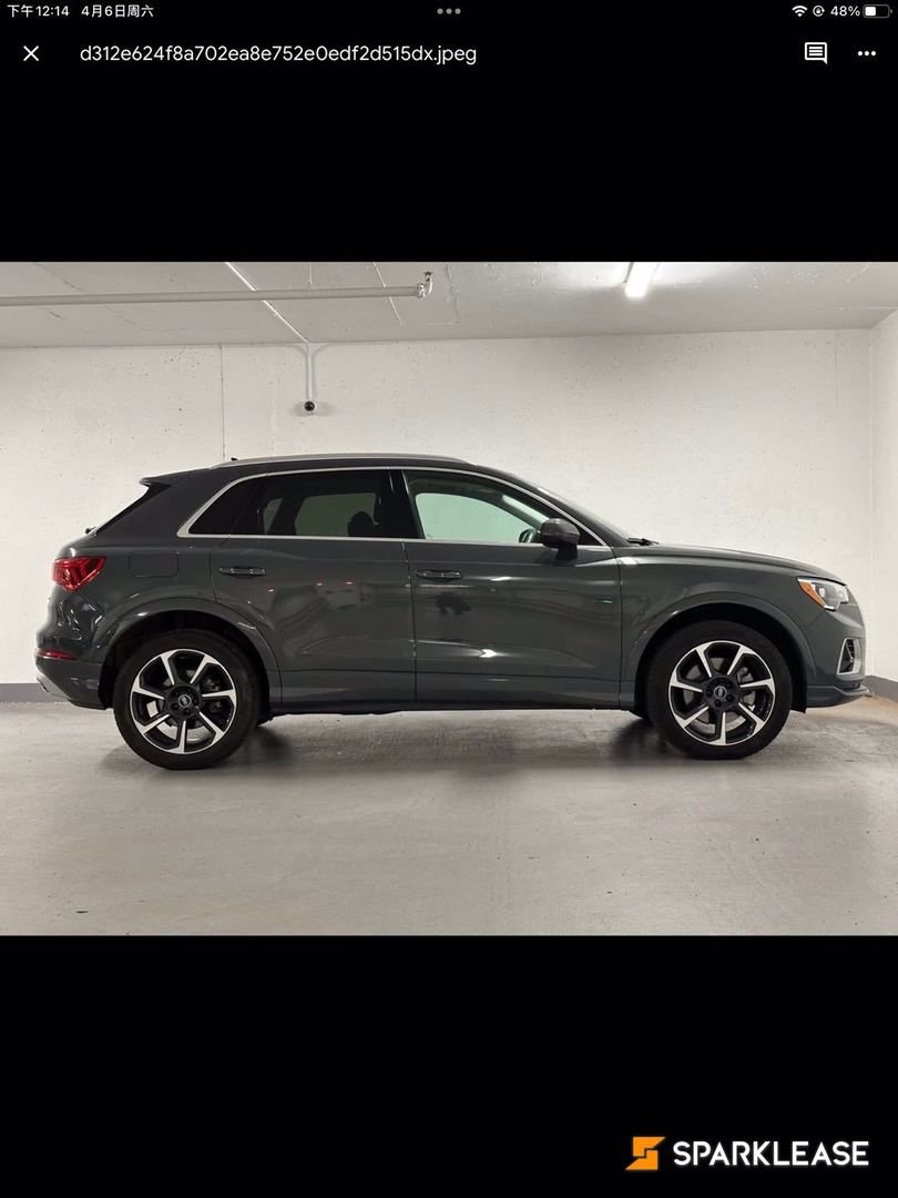 2022 Audi Q3 Progressiv 40 TFSI quattro, 温哥华, 五大行Finance估价
