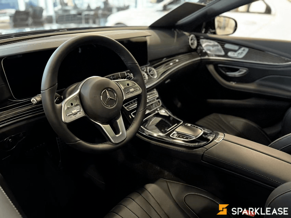 2021 Mercedes-Benz CLS450 Coupe, 多伦多, 第三方LEASE