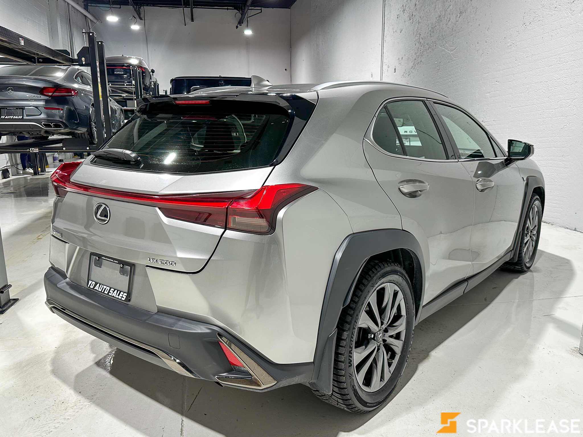 2019 Lexus  UX200 F Sport 1, 多伦多, 五大行Finance估价