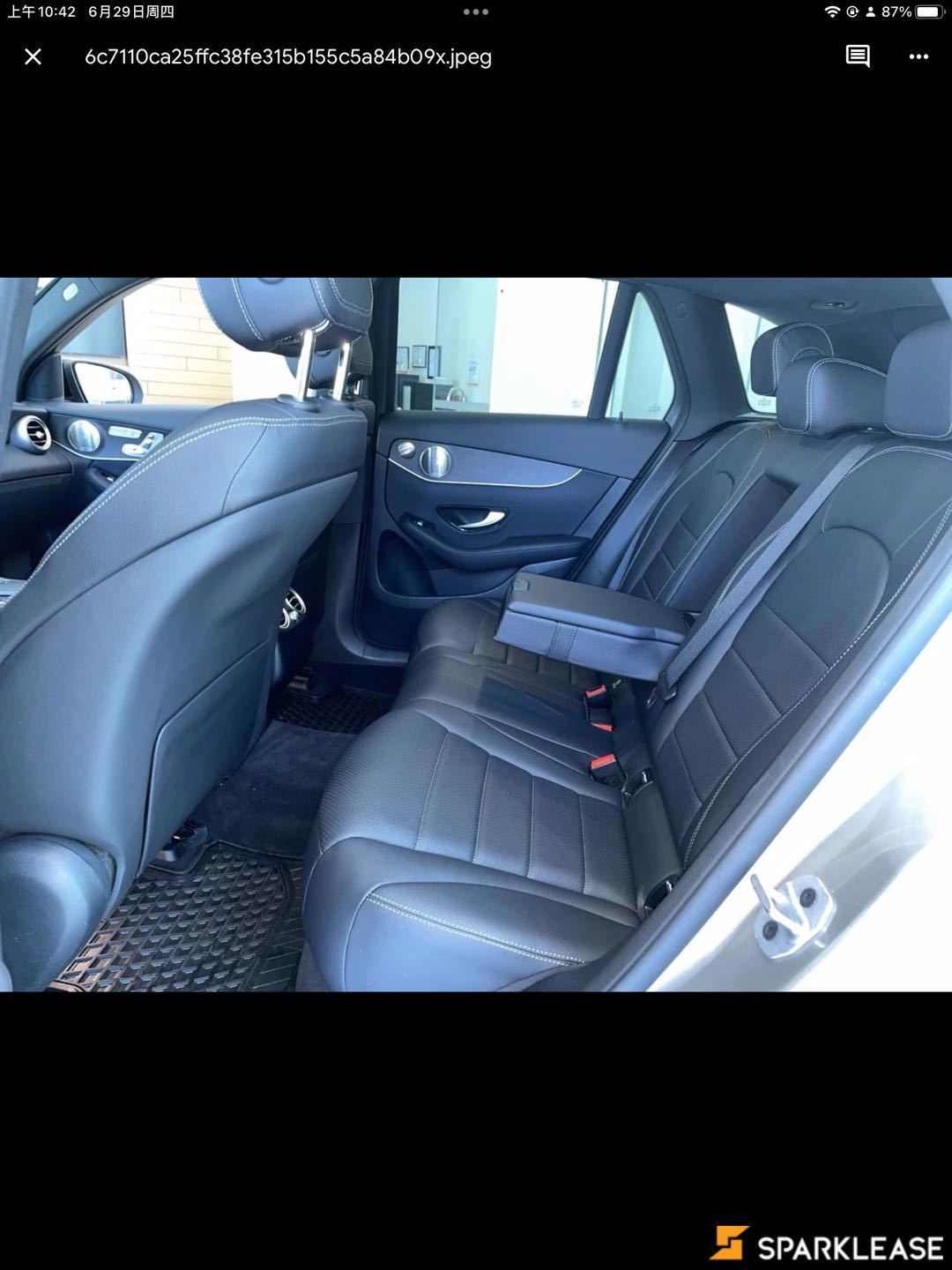 2021 Mercedes-Benz GLC GLC 300 4MATIC SUV, 温哥华, 五大行Finance估价