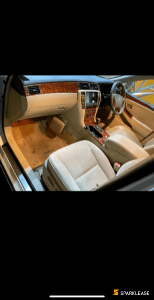 2004 Toyota Crown , 多伦多, 全款车