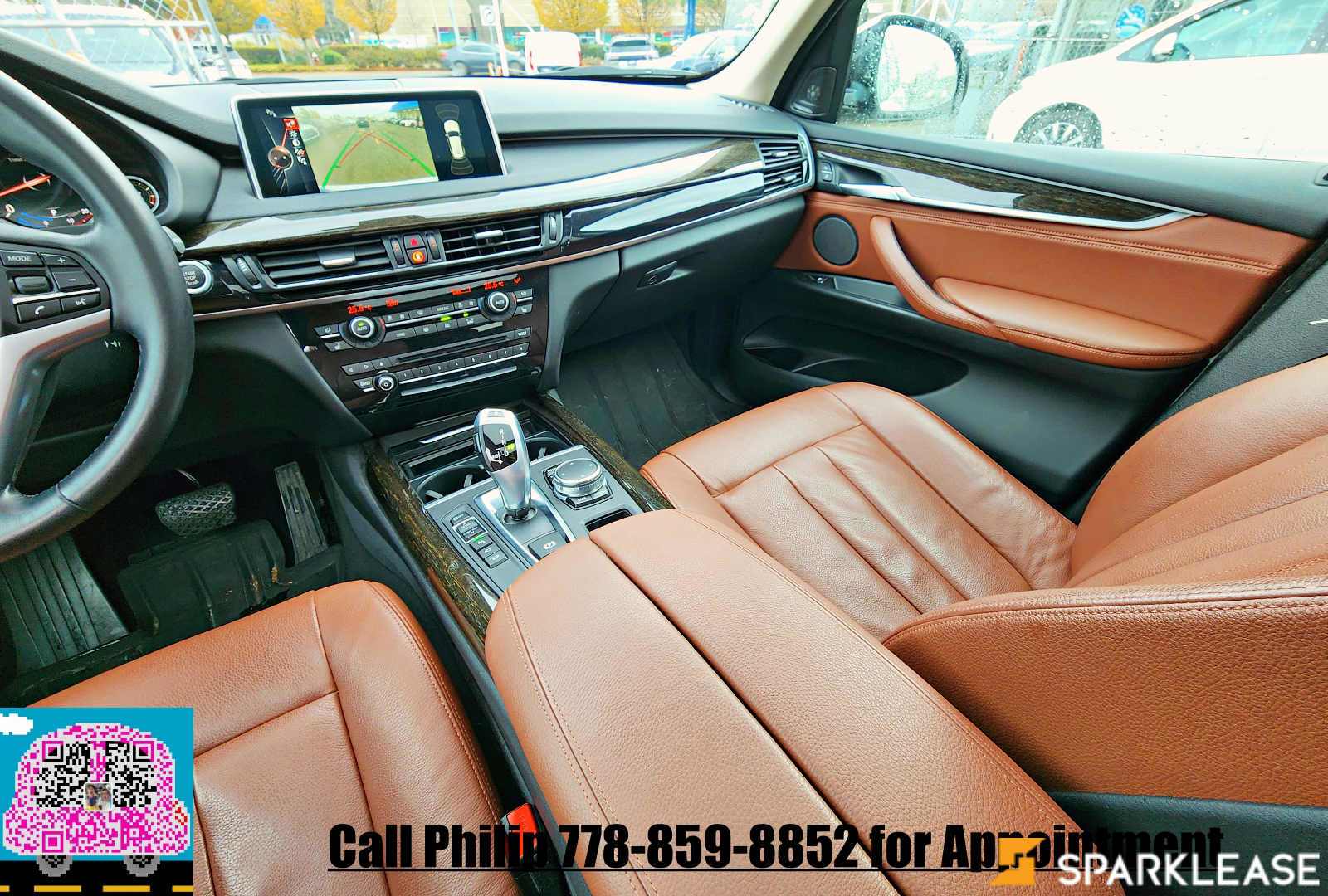 2016 BMW X5 AWD 4dr xDrive35i Premium Pck, 温哥华, 五大行Finance估价