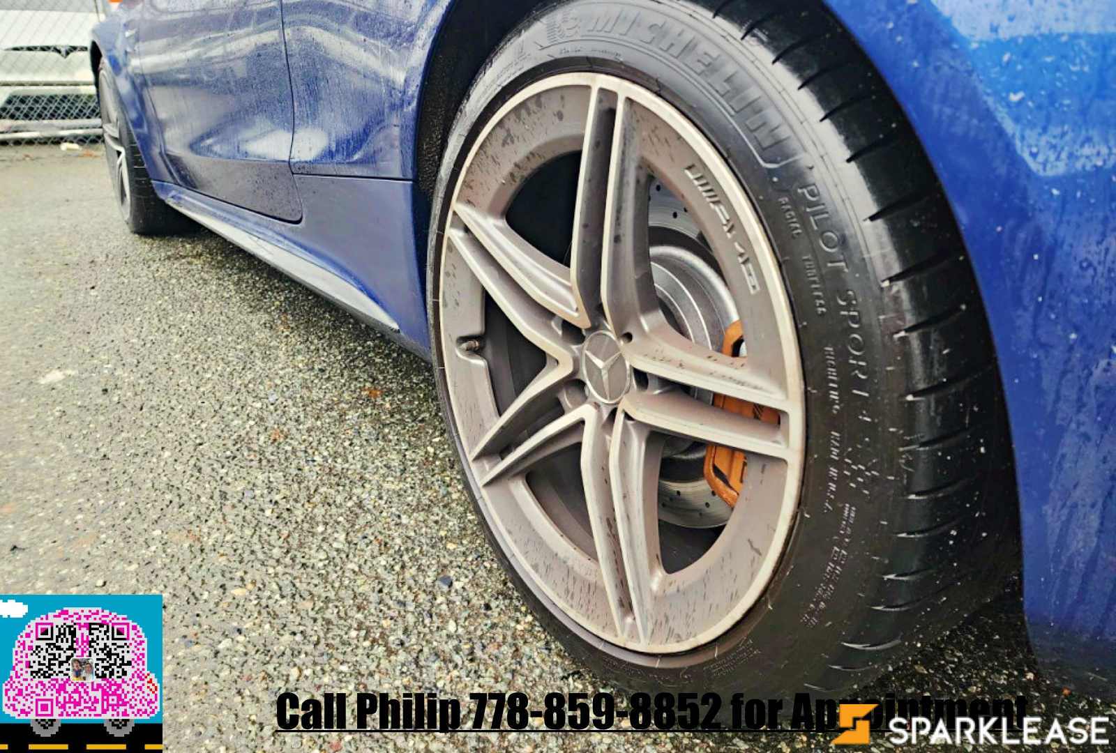 2019 Mercedes-Benz C-Class AMG C 63 S Coupe, 温哥华, 五大行Finance估价