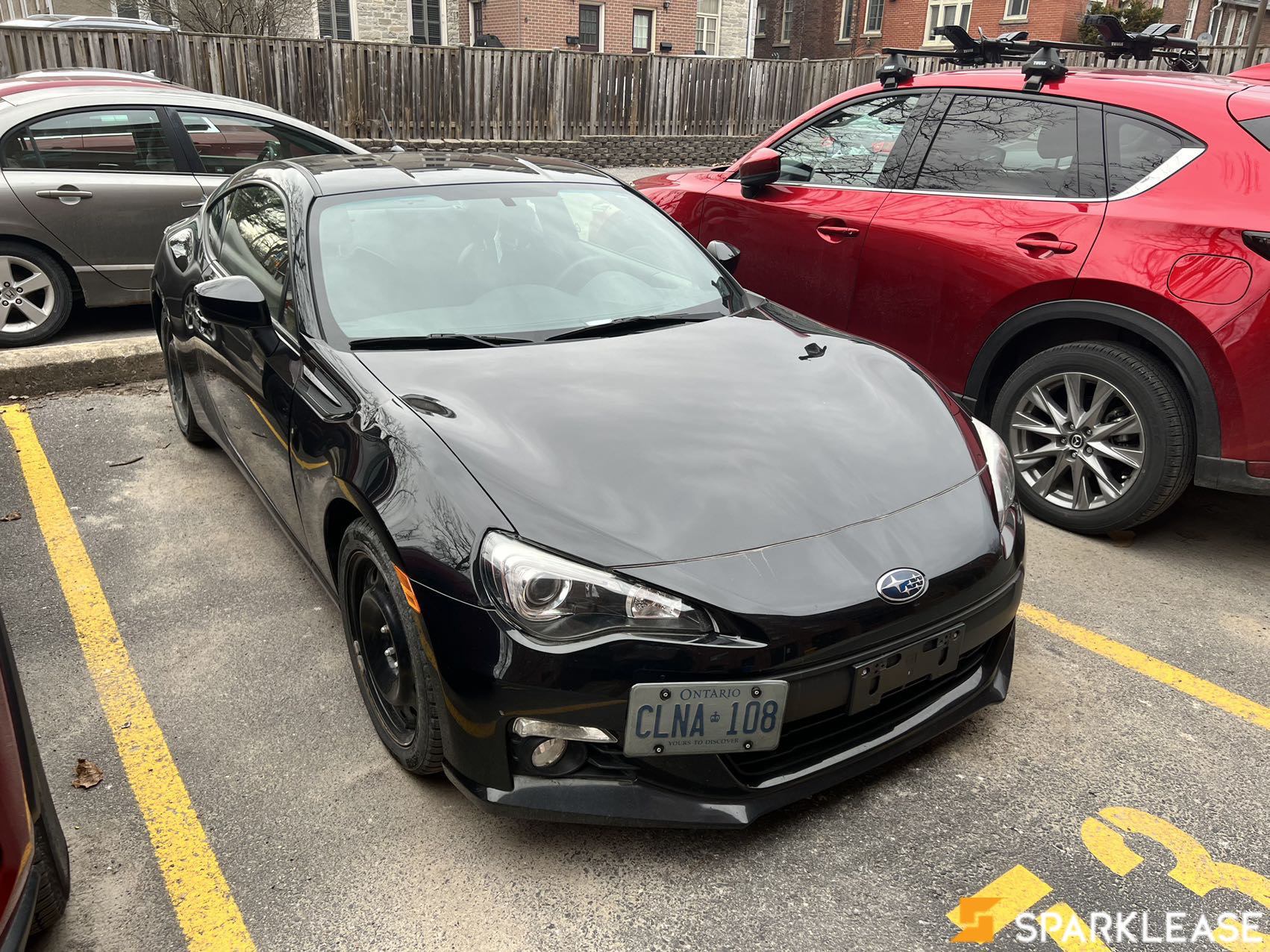 2013 Subaru BRZ, 多伦多, 全款车