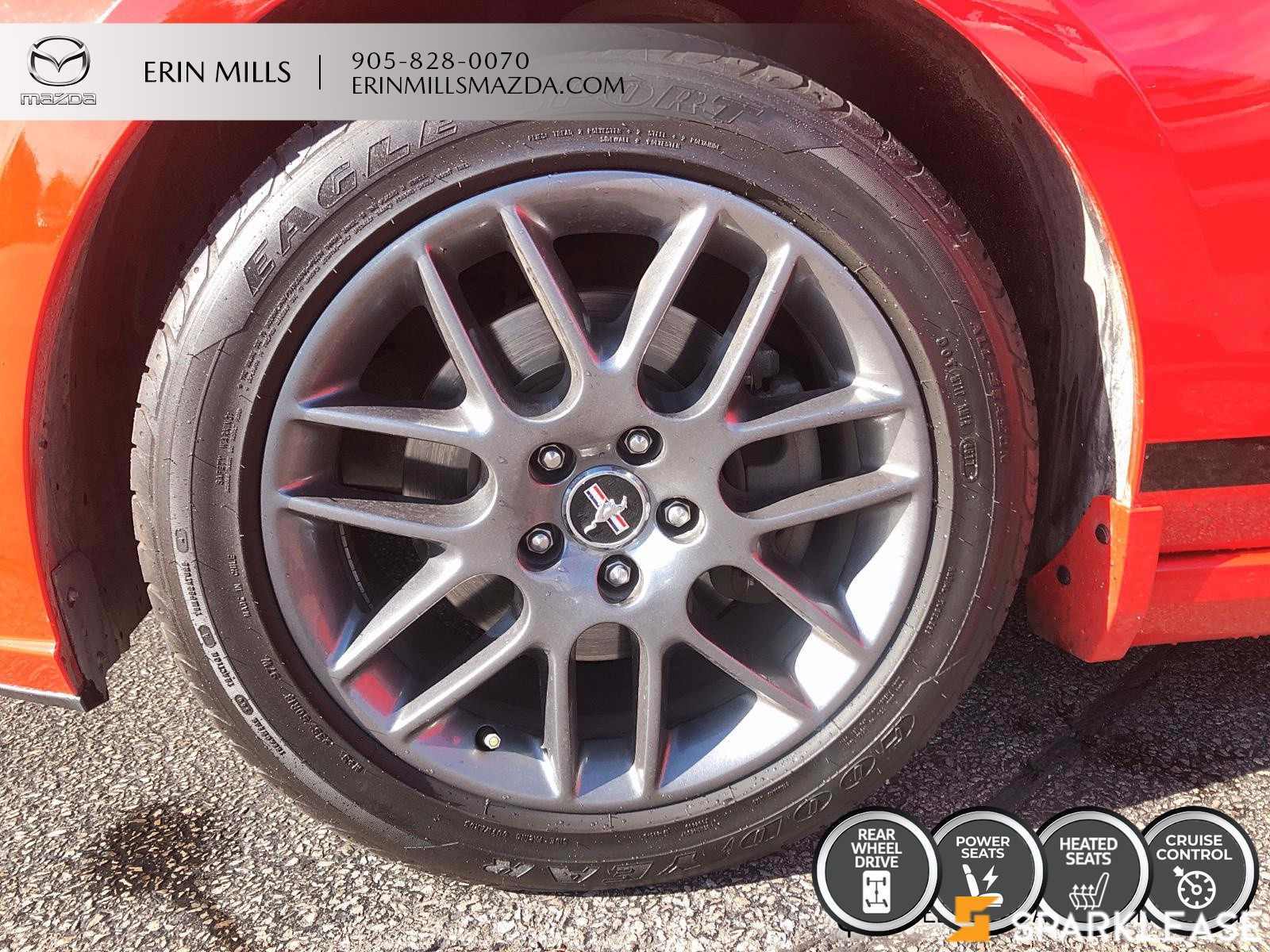 2014 Ford Mustang 2dr Conv V6 Premium, 多伦多, 五大行Finance估价