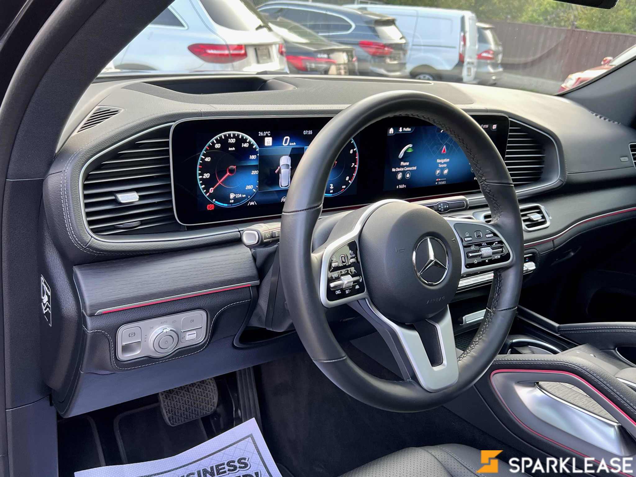 2021 Mercedes-Benz  GLE  GLE 350 4MATIC SUV , 多伦多, 全款车