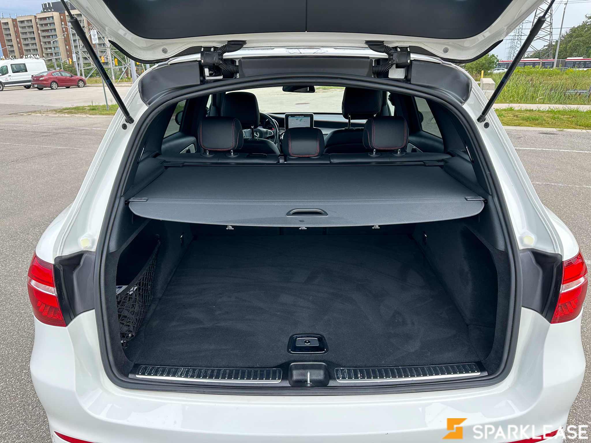 2017 Mercedes-Benz  GLC  4MATIC 4dr AMG GLC 43 , 多伦多, 全款车