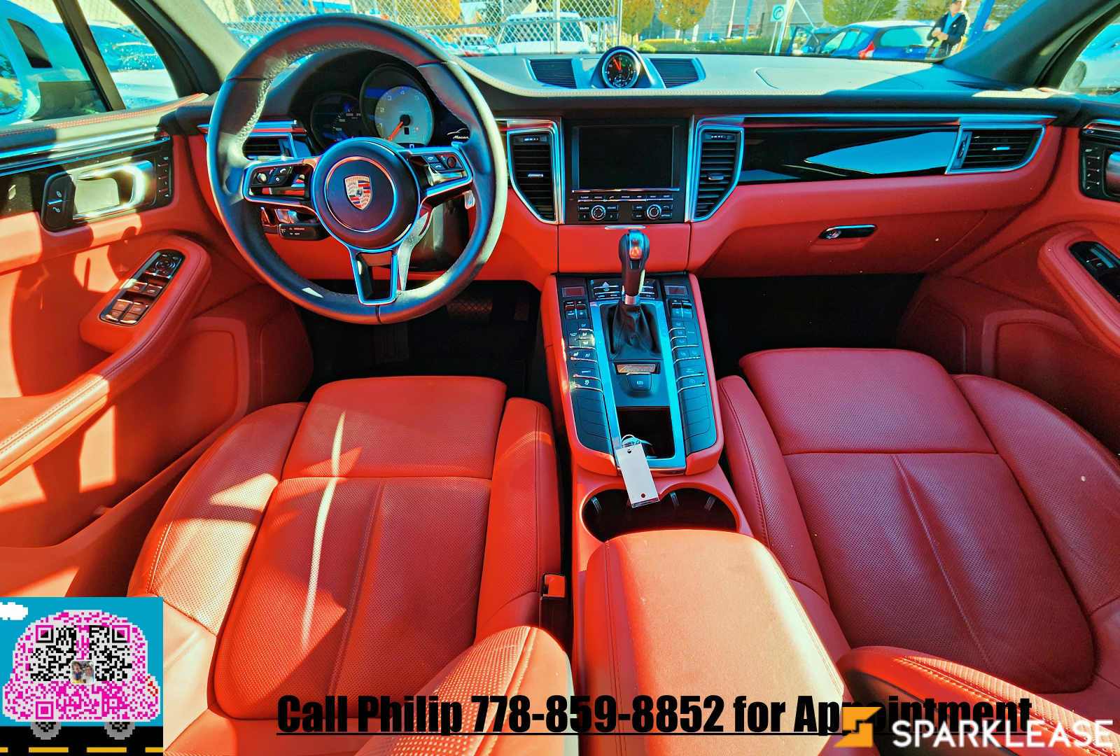 2015 Porsche Macan AWD 4dr S, Vancouver, Cash