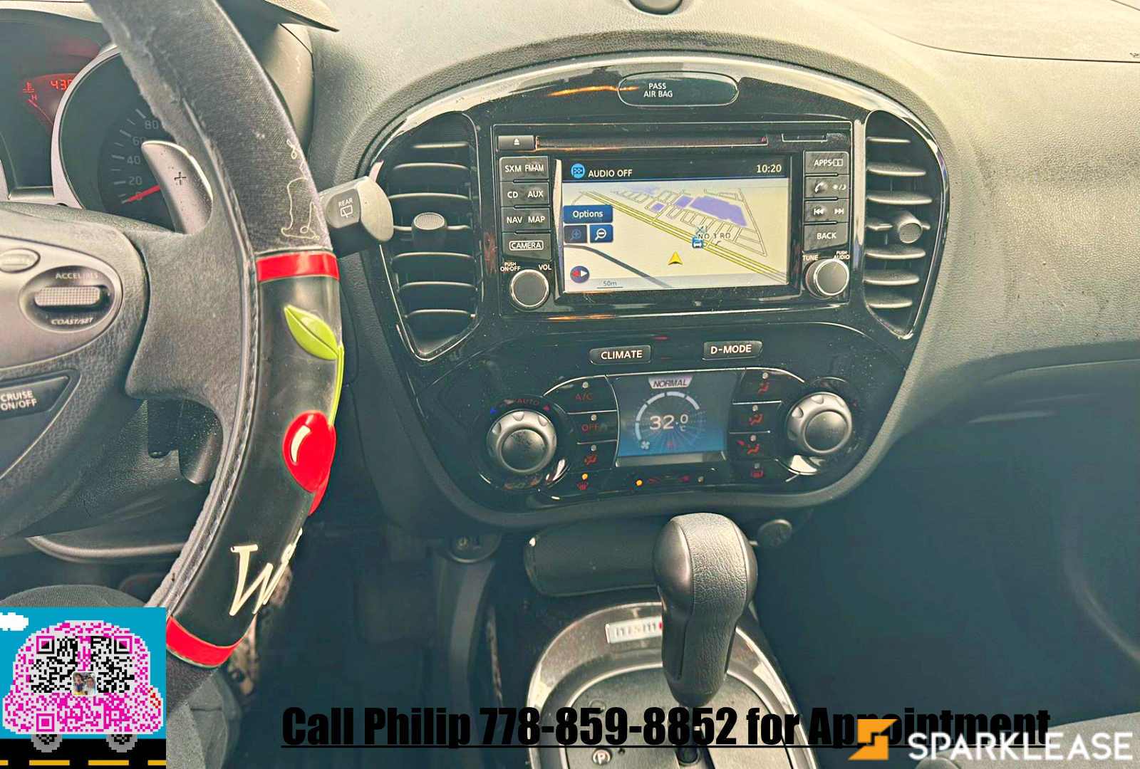 2016 Nissan  JUKE  5dr Wgn CVT NISMO AWD , 温哥华, 五大行Finance估价