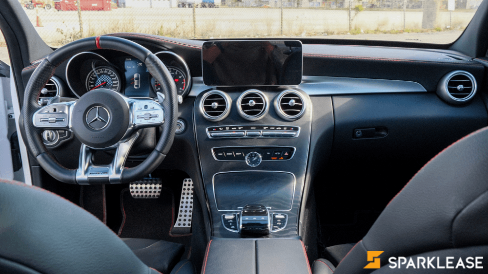 2019 Mercedes AMG C43, 多伦多, 全款车