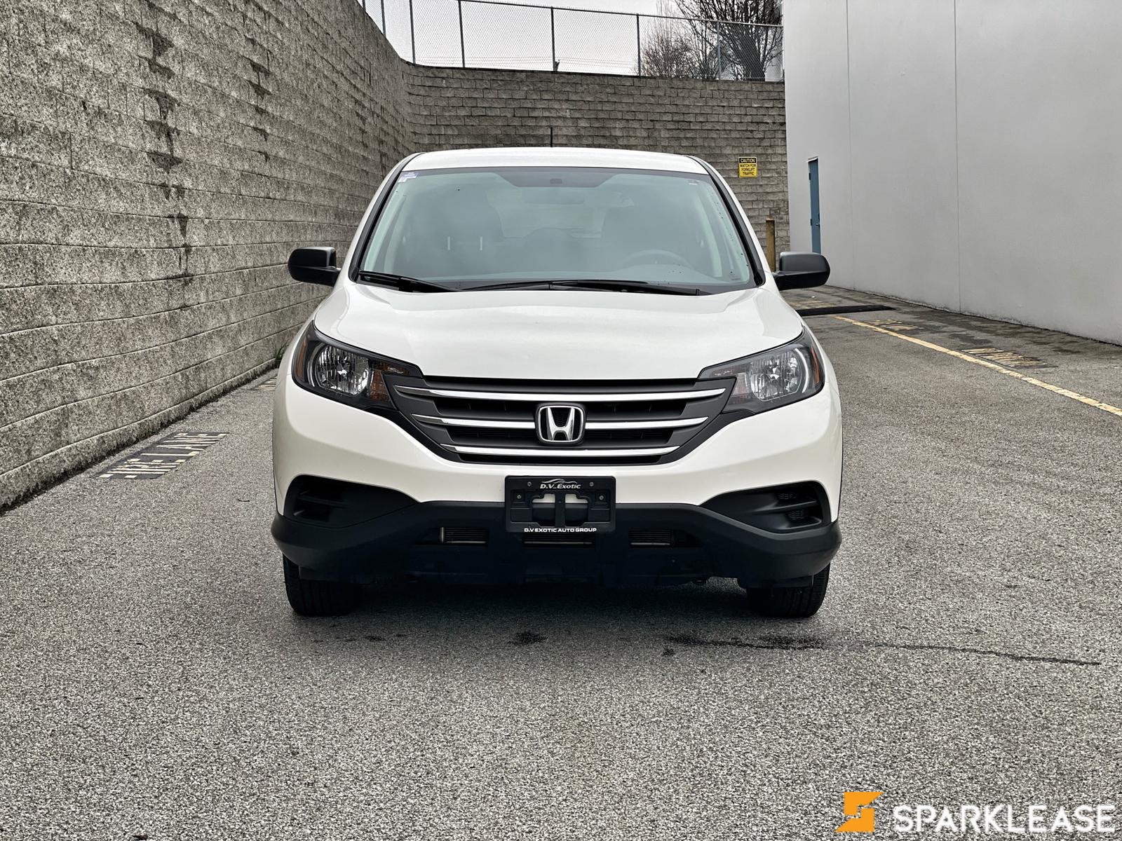 2014 Honda CR-V, 温哥华, 全款车