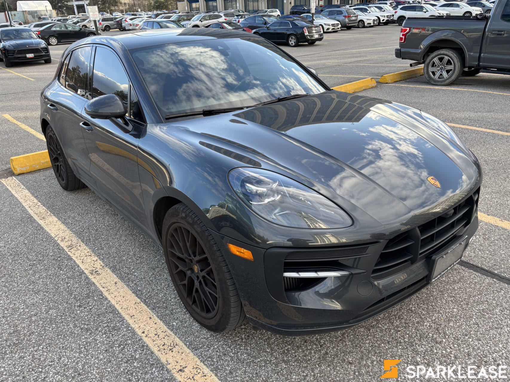 2021 Porsche Macan GTS, Toronto, Lease Quote Provided