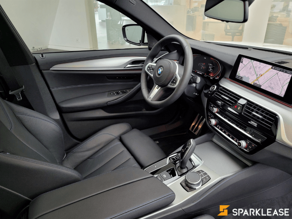 2020 BMW 5 Series 540i xDrive, Toronto, Finance Quote Provided