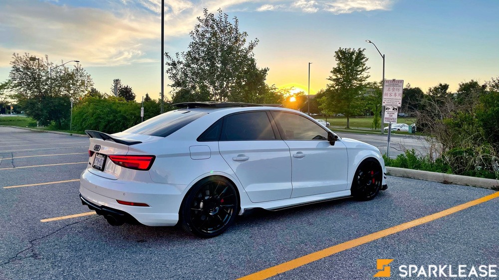 2019 Audi RS3, 多伦多, 转LEASE