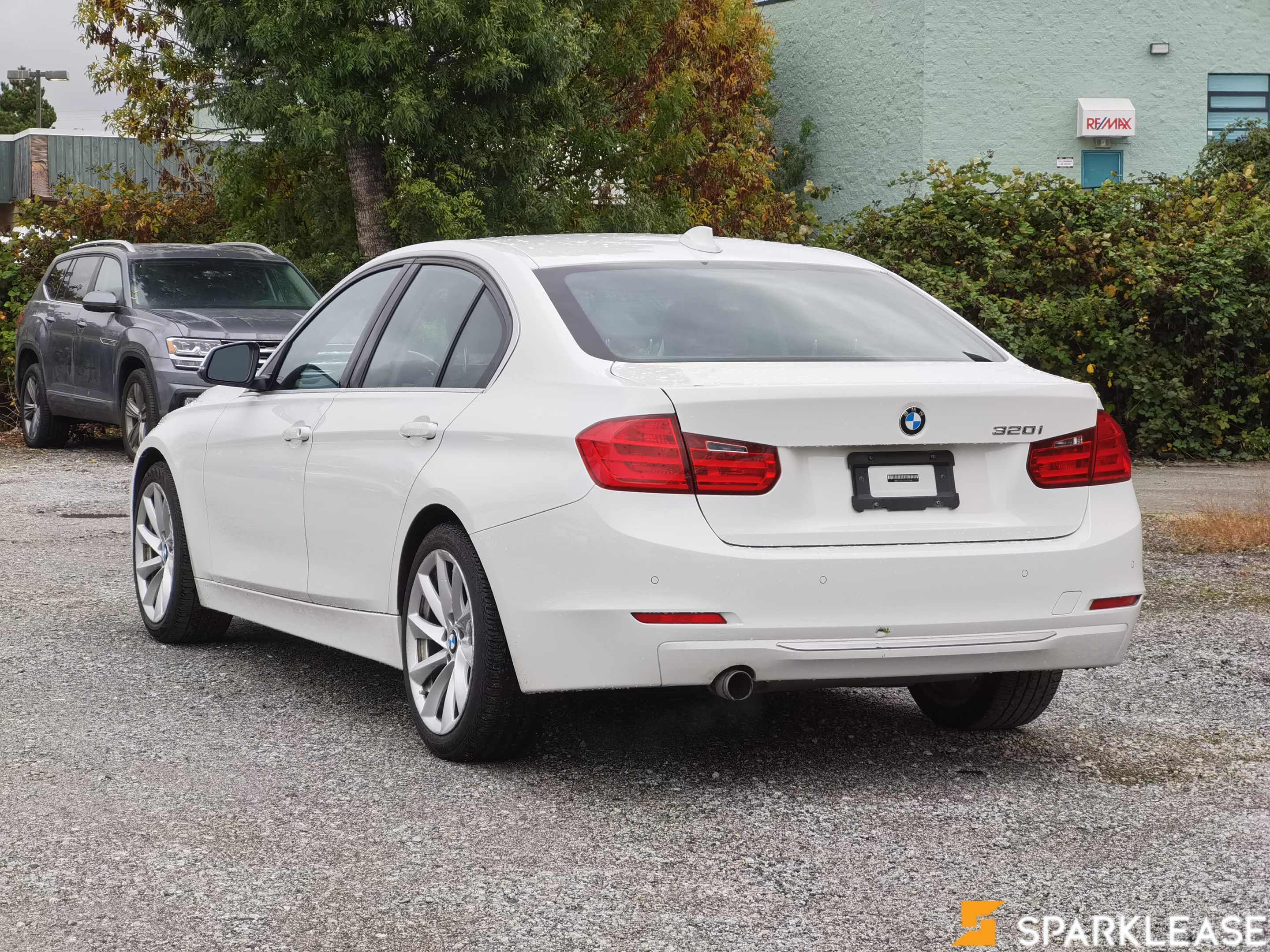 2014 BMW 3 Series 4dr Sdn 320i RWD, 温哥华, 全款车