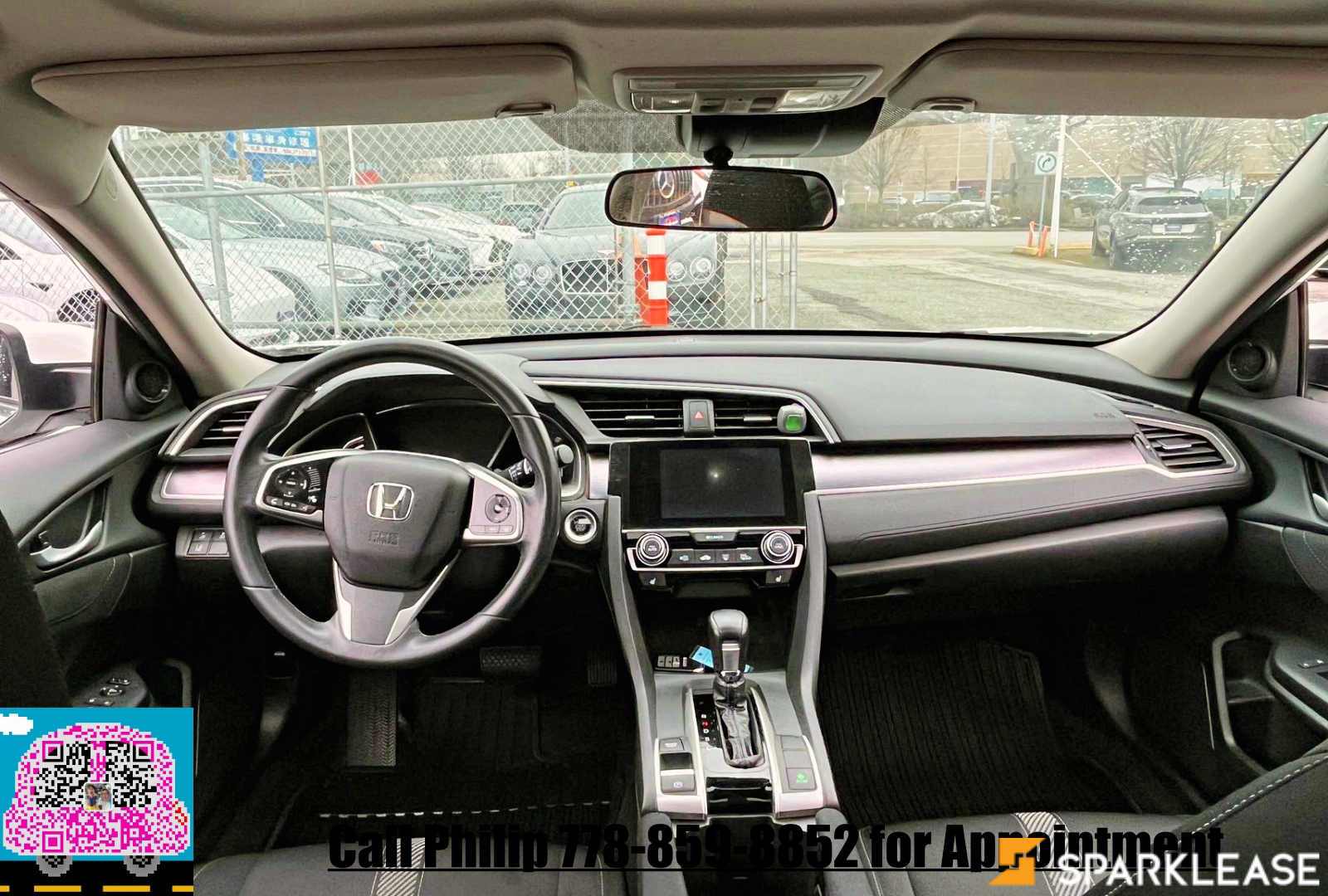 2016 Honda Civic Sedan 4dr CVT EX-T, Vancouver, Cash