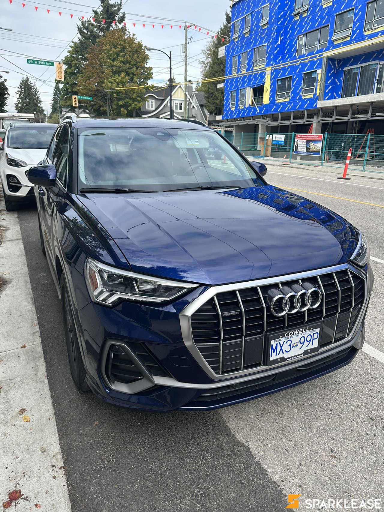 2022 Audi Q3 Progressiv 45 TFSI quattro, Vancouver, Lease Transfer