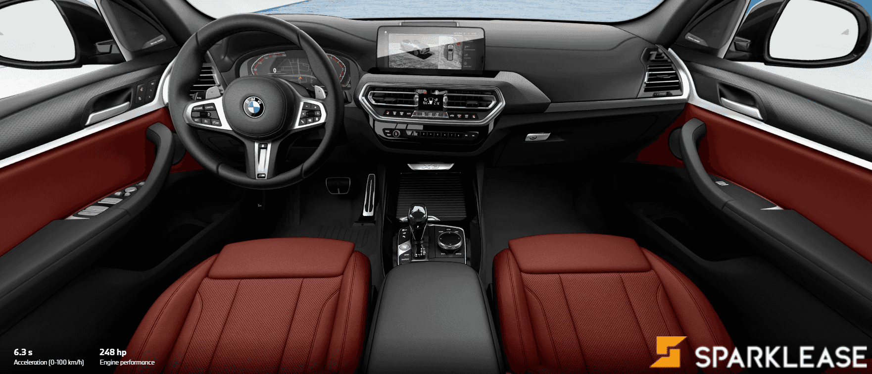 2024 BMW  X3  xDrive30i Sports Activity Vehicle , 多伦多, 第三方LEASE