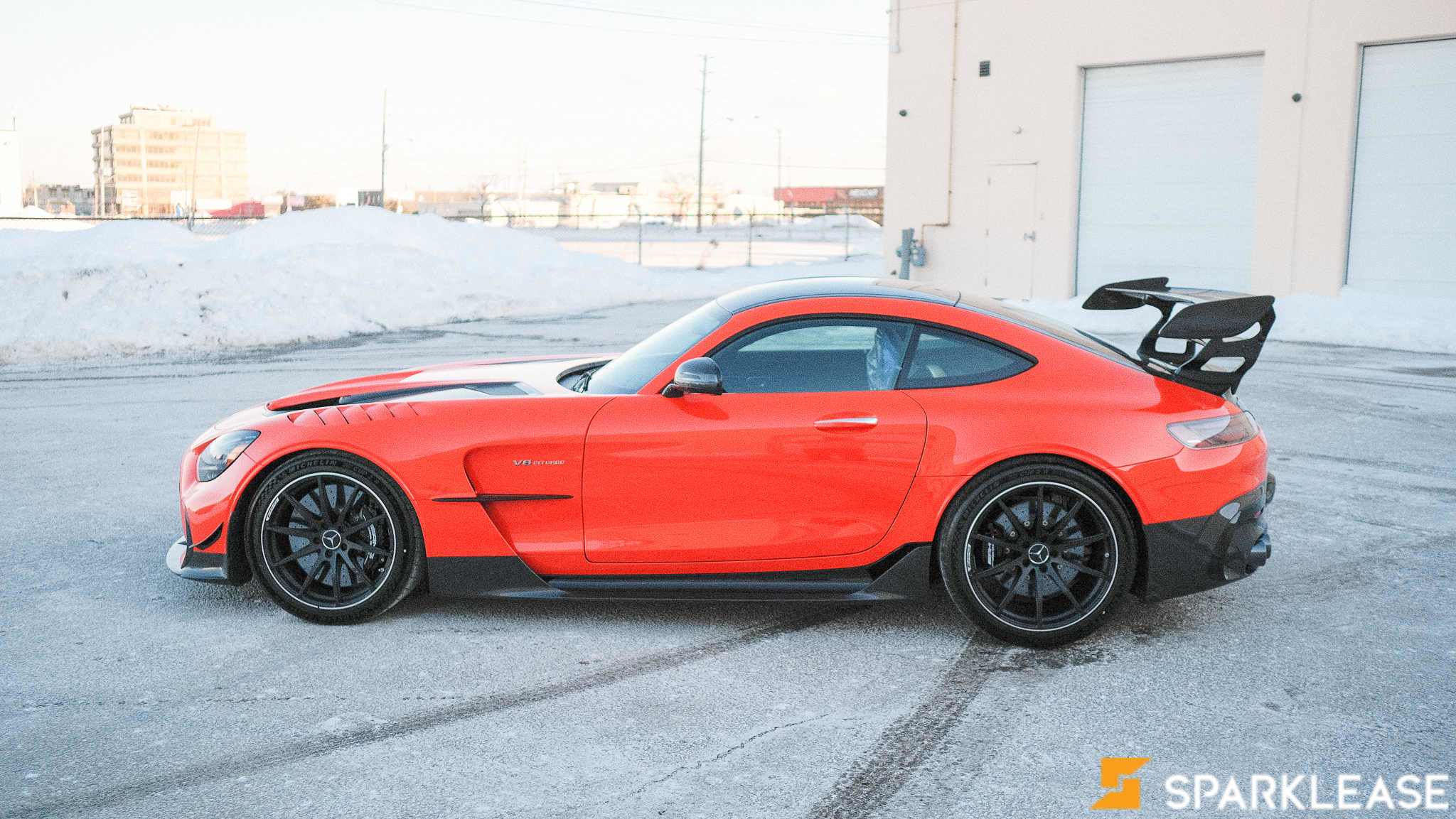 2021 Mercedes-Benz  AMG GT  Black Series, 多伦多, 全款车