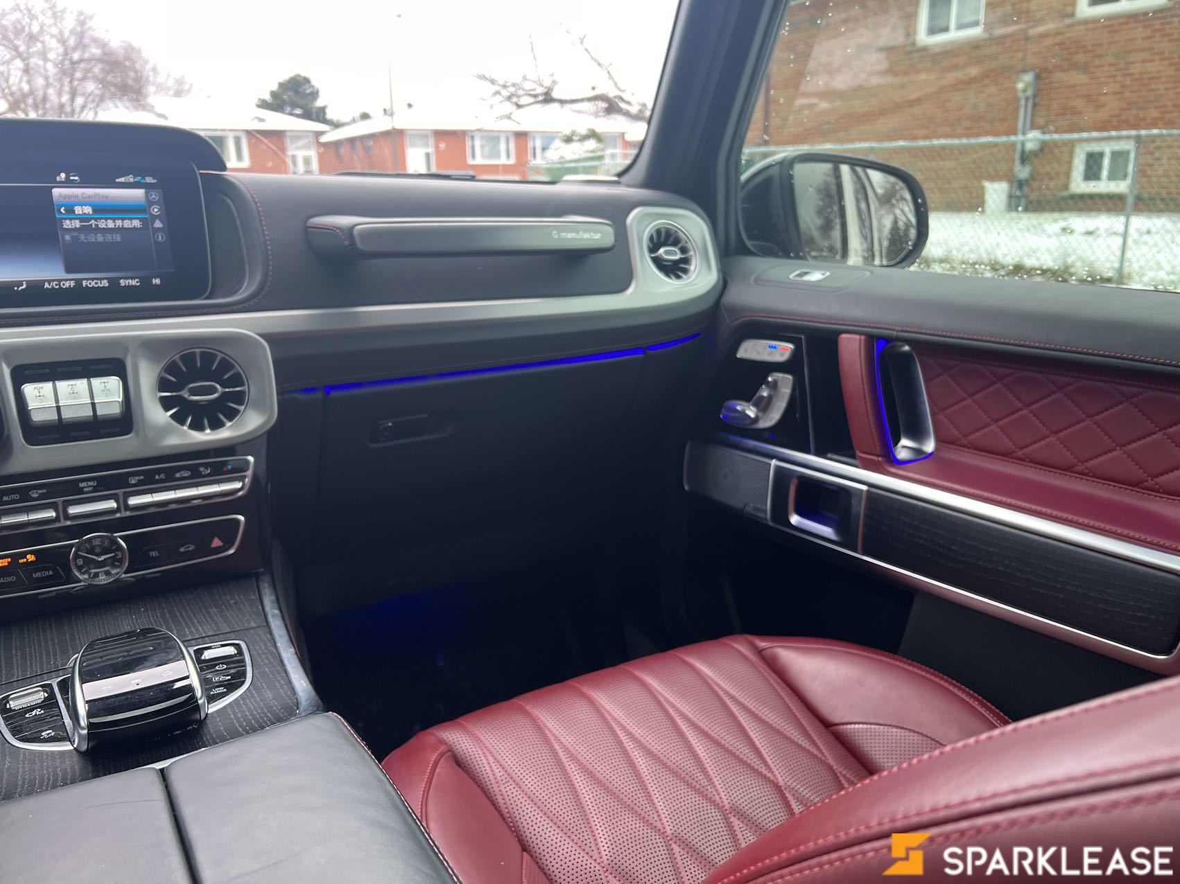 2021 Mercedes-Benz G550 SUV , 多伦多, 第三方LEASE