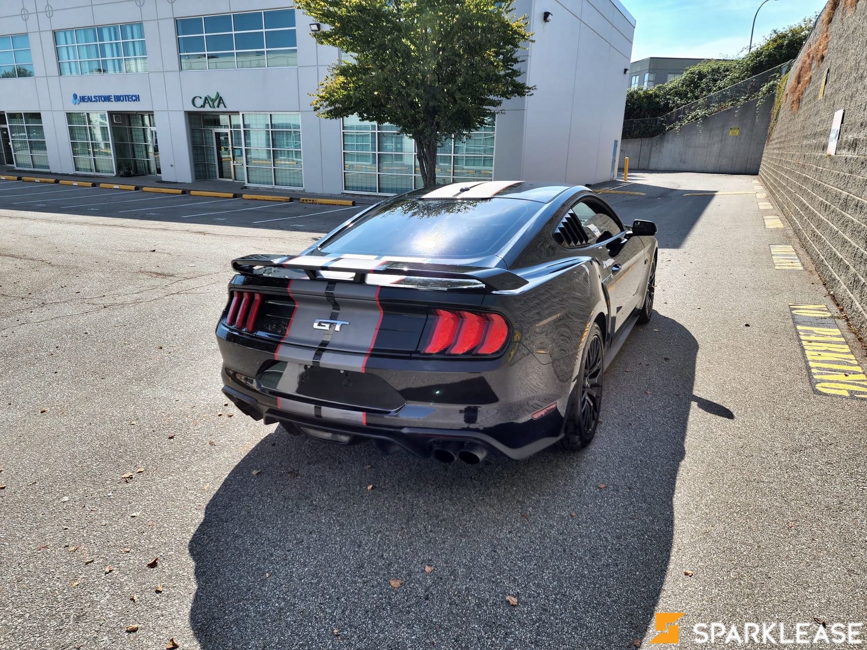 2018 Ford Mustang GT Fastback, 温哥华, 全款车