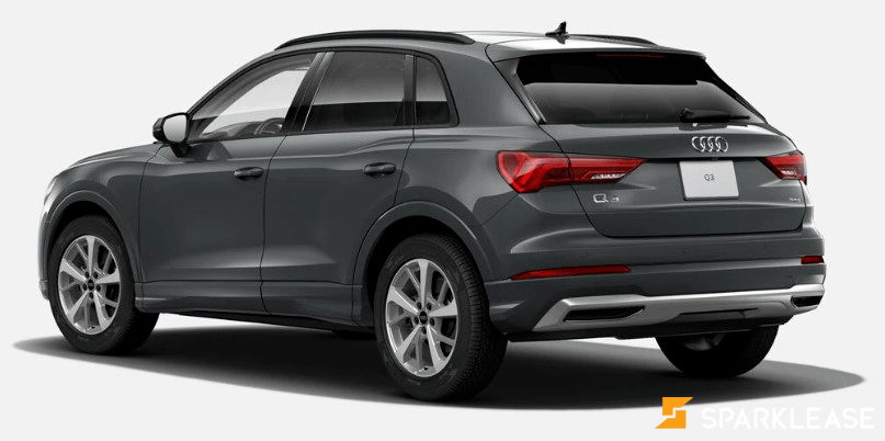 2021 Audi Q3, 多伦多, 原厂Lease方案