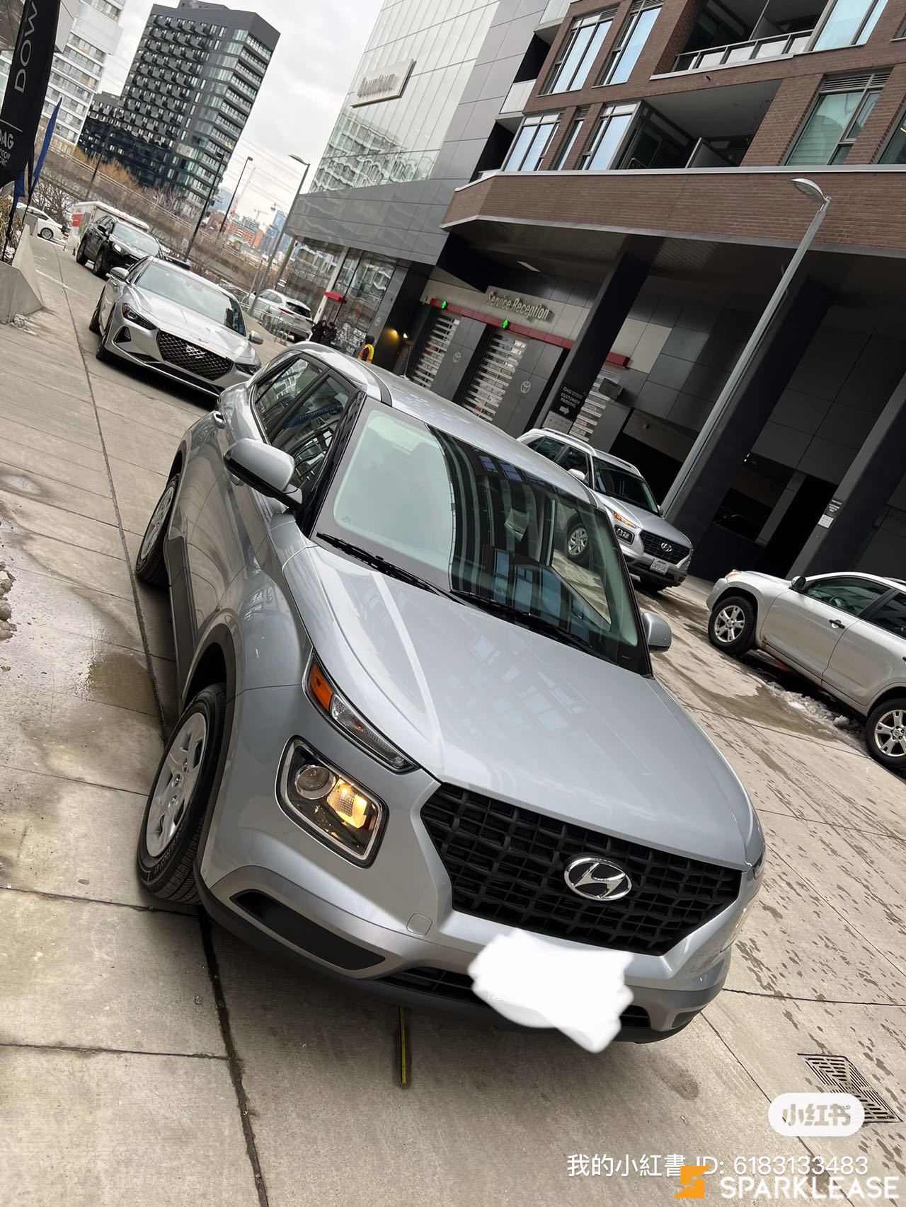 2023 Hyundai Venue Essential IVT, 多伦多, 转LEASE