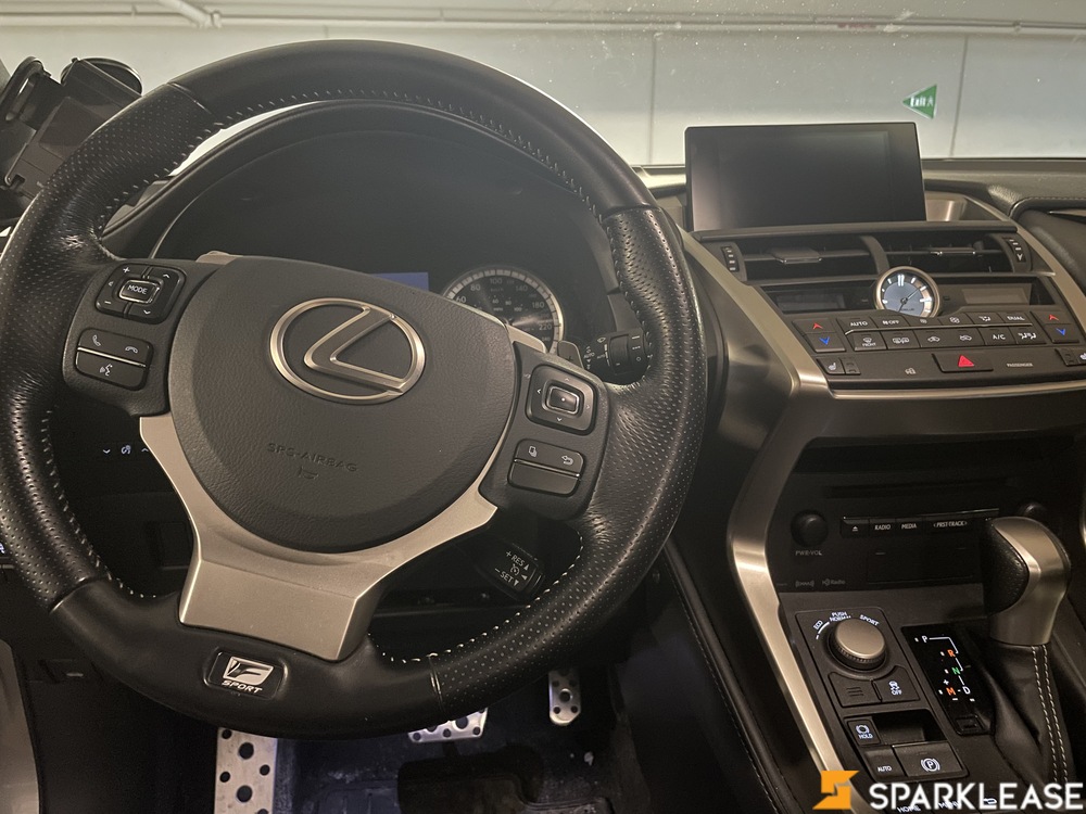 2016 Lexus NX 200T Sport, 多伦多, 全款车