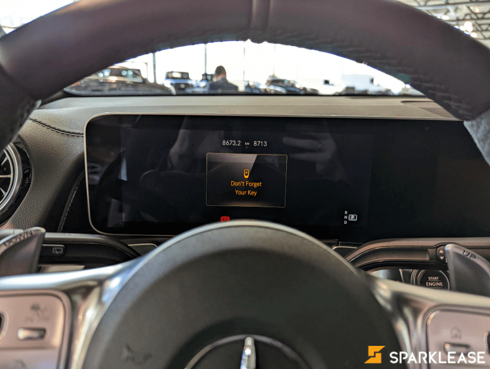 2021 Mercedes-Benz GLB AMG GLB 35, 温哥华, 全款车