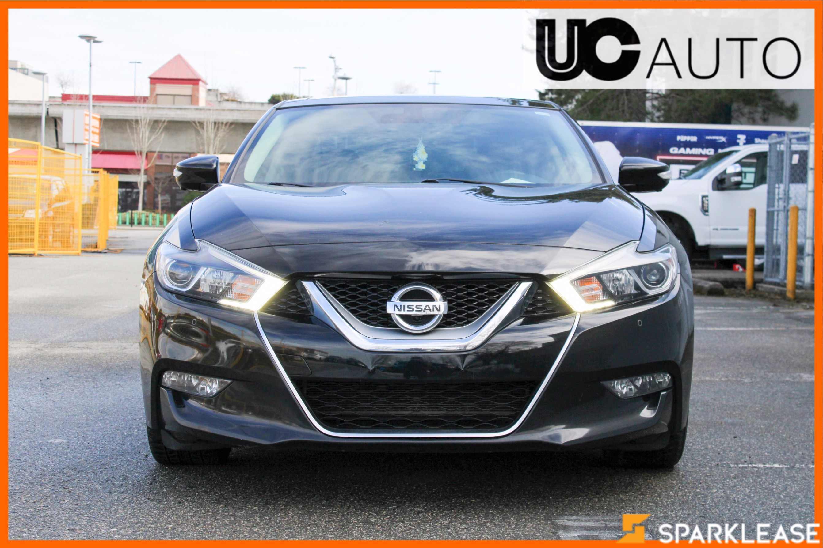 2016 Nissan  Maxima  4dr Sdn SV , 温哥华, 全款车