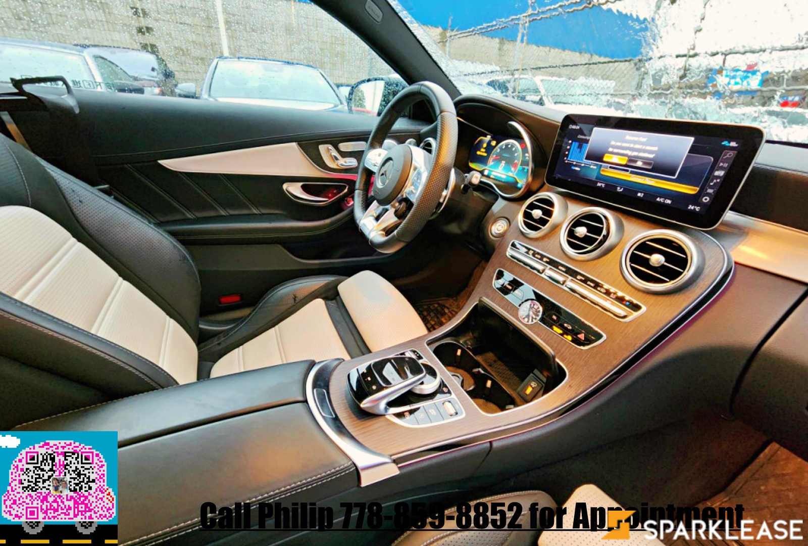 2019 Mercedes-Benz C-Class AMG C 63 S Coupe, 温哥华, 五大行Finance估价