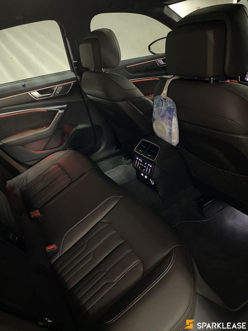 2019 Audi A6, 多伦多, 转LEASE