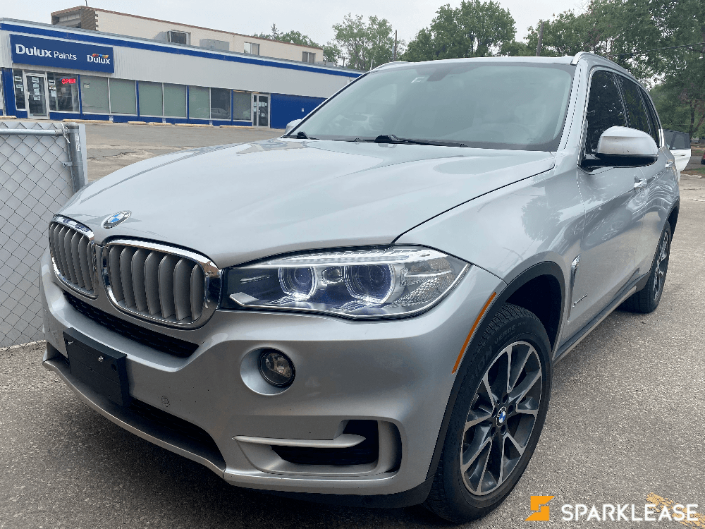 2015 BMW X5, 多伦多, 全款车