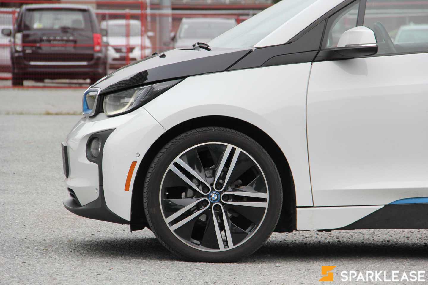 2014 BMW i3 4dr HB, 温哥华, 全款车