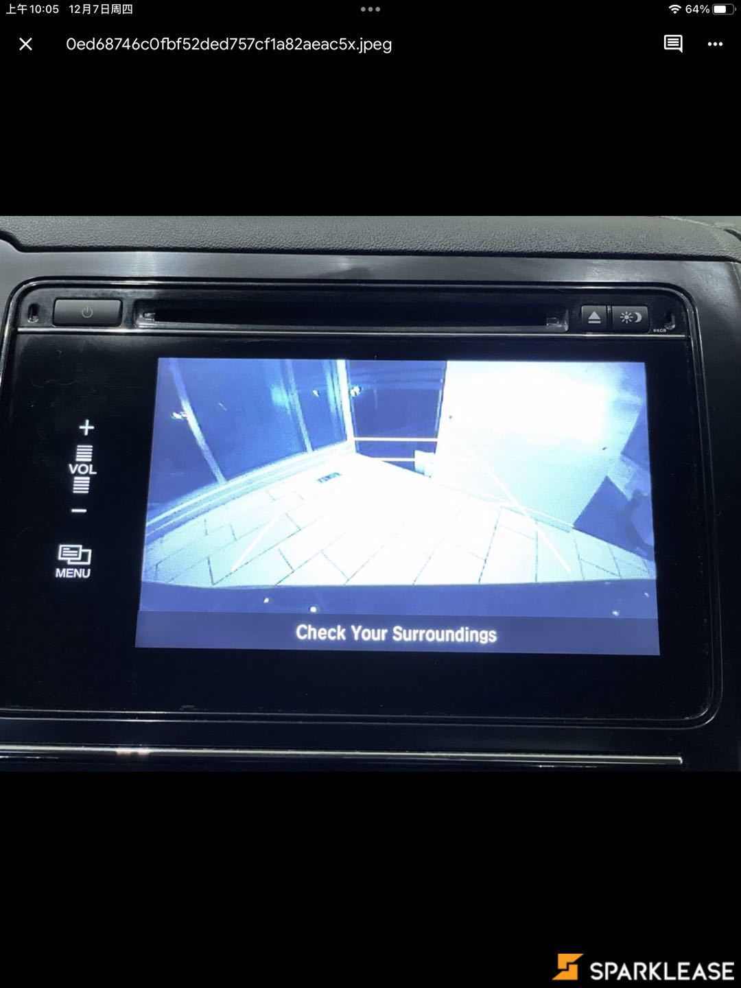 2015 Honda Civic Coupe 2dr CVT EX, 温哥华, 五大行Finance估价