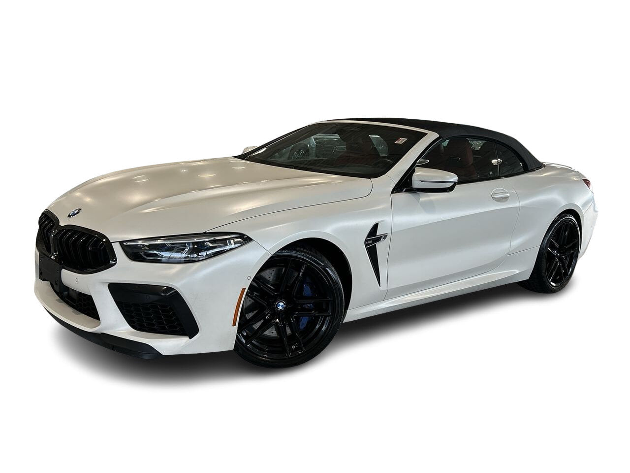 2020 BMW M8 Cabriolet | Premium PKG