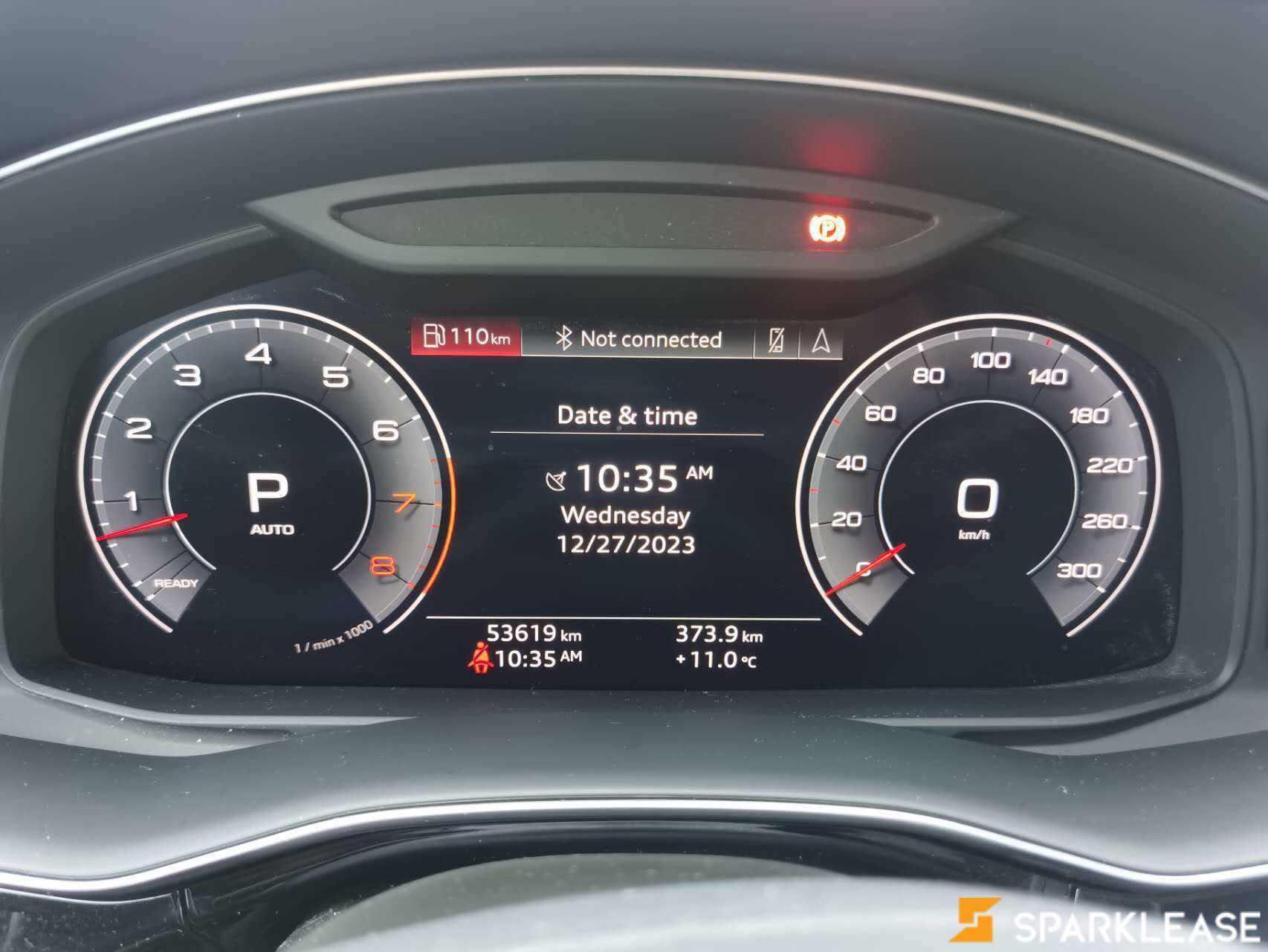 2020 Audi Q7 Komfort 55 TFSI quattro, 温哥华, 五大行Finance估价